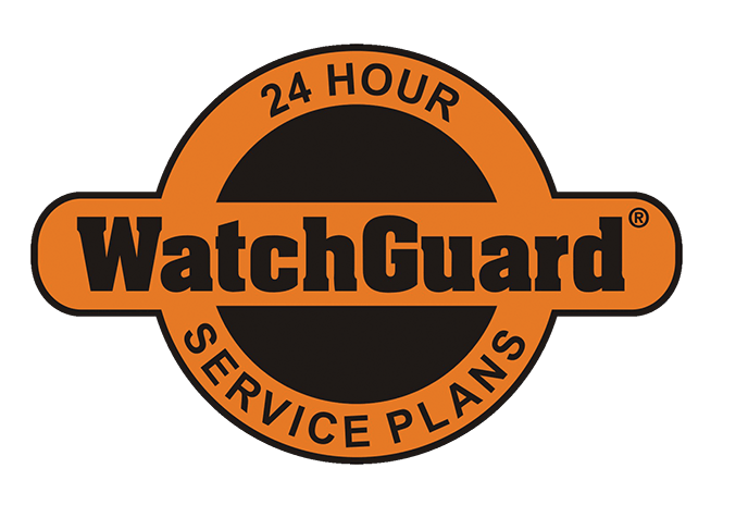 WatchGuard Logo - WATCHGUARD SERVICE PLANS LOGO - Sippin Energy Products
