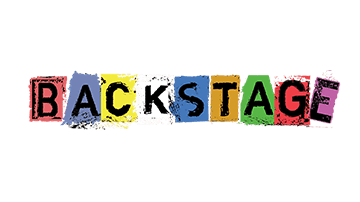 Backstage Logo - logo backstage | Ideas para el hogar | Backstage, Logos y Disney channel