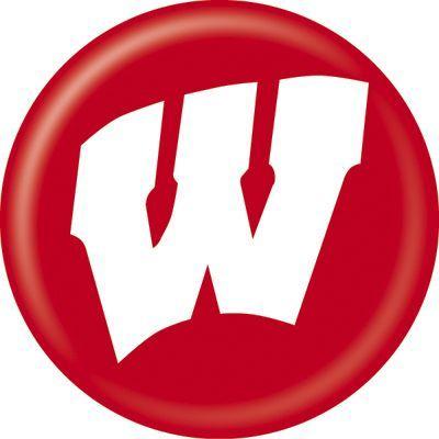 Badgers Logo - Wisconsin Badgers Logo Clip Art | Bucky | Wisconsin, Wisconsin ...