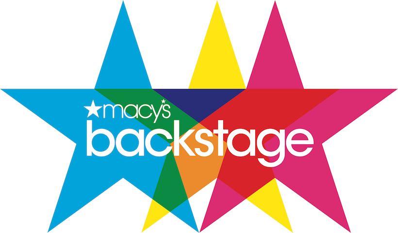 Backstage Logo - Macy's Backstage
