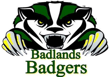 Badgers Logo - Badlands Badgers Logo - Town of Oyen