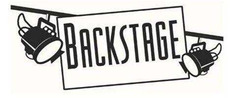 Backstage Logo - Backstage - Wonderband