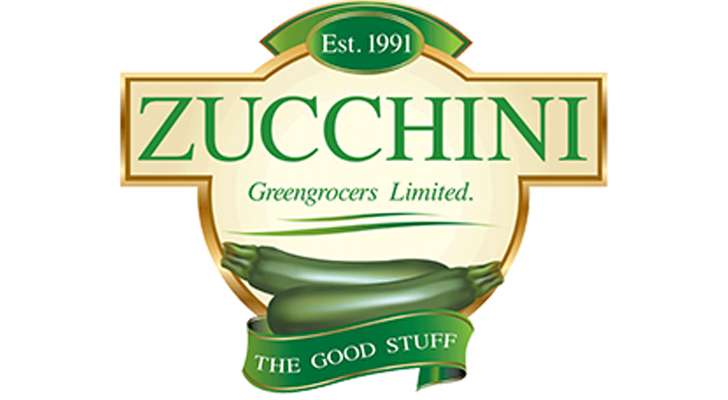 Zucchini Logo - Zucchini Juice Bar, Gigiri Market, Nairobi. Restaurant