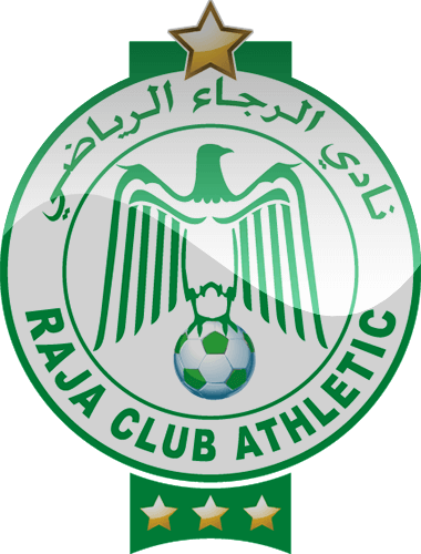 Raja Logo - Raja Club Casablanca Hd Logo