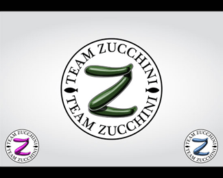 Zucchini Logo - Logopond, Brand & Identity Inspiration (Team Zucchini)