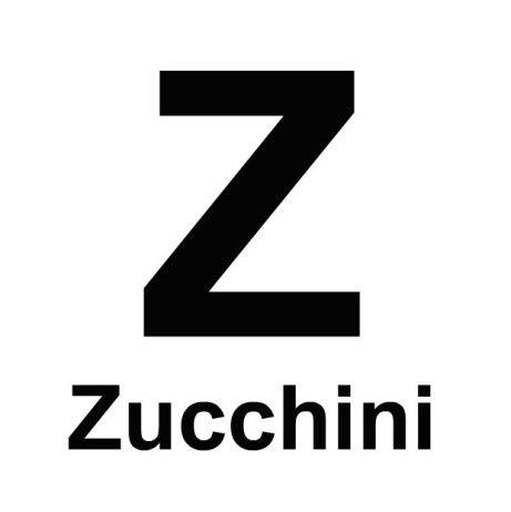 Zucchini Logo - Zucchini 101. chester garden club
