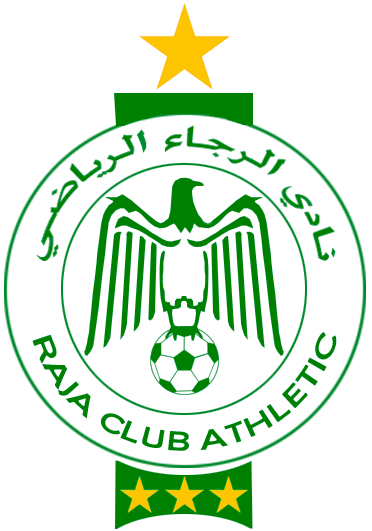 Raja Logo - Raja Club Athletic / نادي الرجاء البيضاوي - شعار النادي / coat of ...