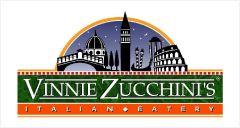 Zucchini Logo - Vinnie Zucchini's Italian Vaughan | Toronto Key To The City