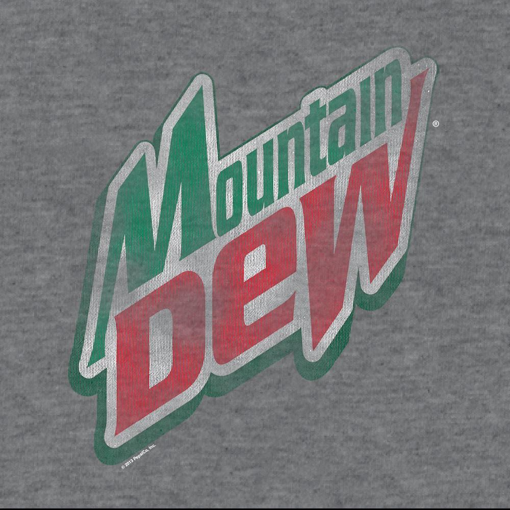 Dew Logo - Mountain Dew Logo – Tee Luv