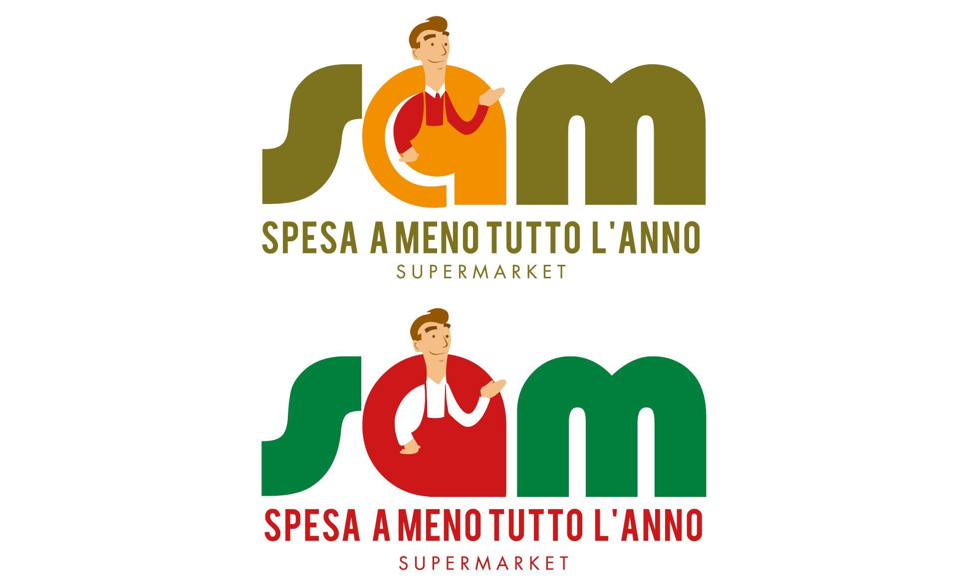 Zucchini Logo - Brand Identity for Martina Zucchini. Graphic design & logos