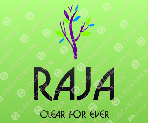 Raja Logo - raja Logo - 3458: Public Logos Gallery | Logaster