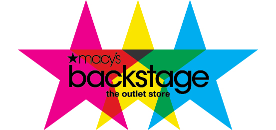 Backstage Logo - Macy's Backstage in Hoover, AL | Riverchase Galleria
