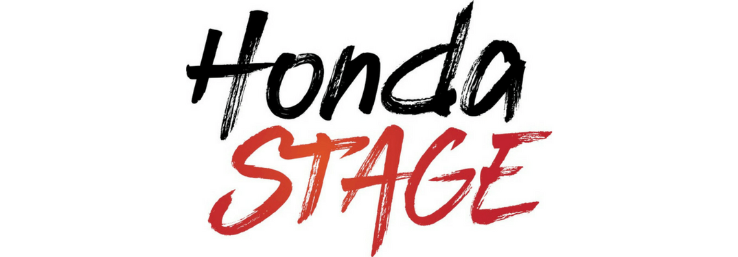 Backstage Logo - What is the Honda Backstage Music Platform?