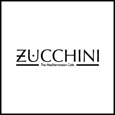 Zucchini Logo - Zucchini The Mediterranean Cafe Cusines 3