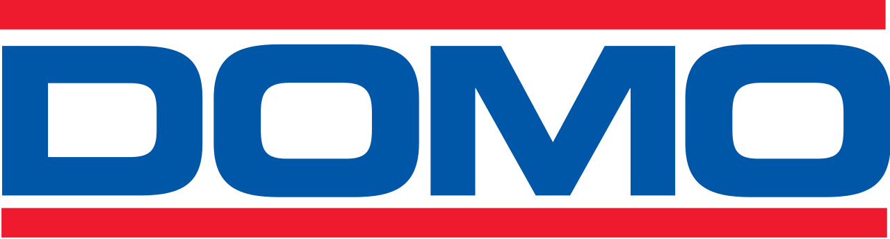 Domo Logo - DOMO Gasoline Logo.svg