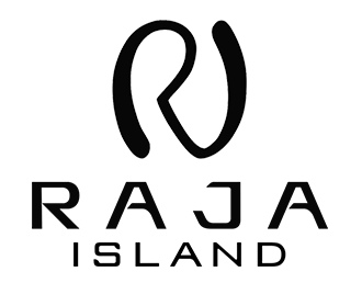 Raja Logo - Raja Island