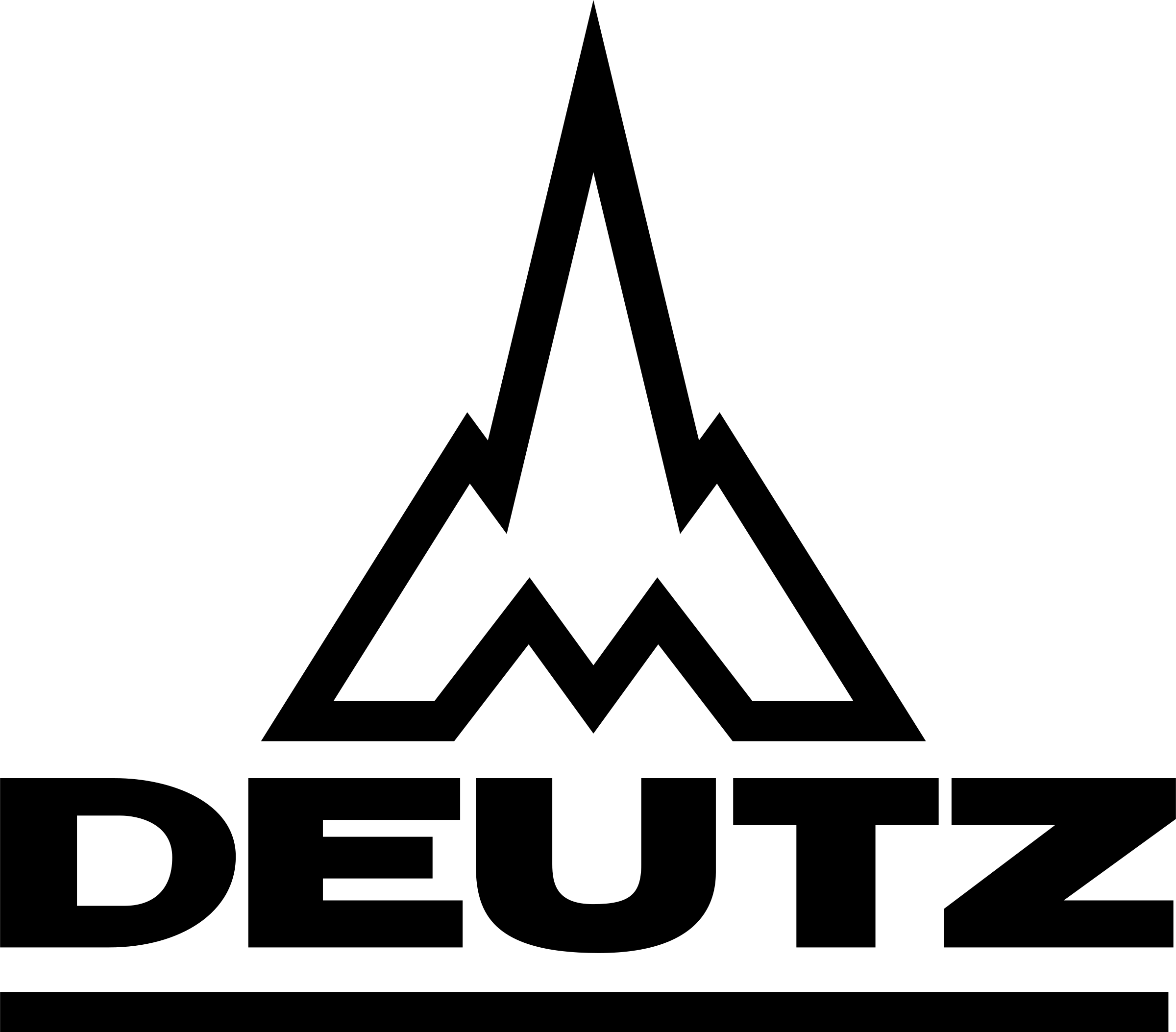 Duetz Logo - Deutz Logo PNG Transparent & SVG Vector - Freebie Supply