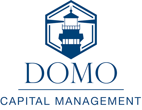 Domo Logo - DOMO Capital Management. Concentrated Value Specialists. Located