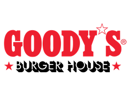 Goody's Logo - Mediterranean Cosmos - Goody's Burger House