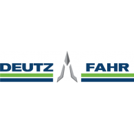 Duetz Logo - Deutz Fahr | Brands of the World™ | Download vector logos and logotypes