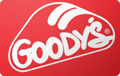 Goody's Logo - Check Your Goodys Gift Card Balance