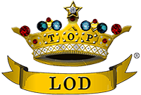 Tlod Logo - Top Ladies of Distinction