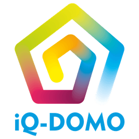 Domo Logo - iQ-Domo