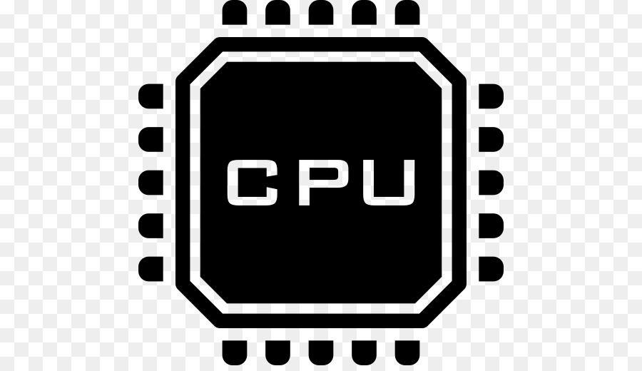 CPU Logo - Information Computer hardware Stop sign Logo Traffic sign png
