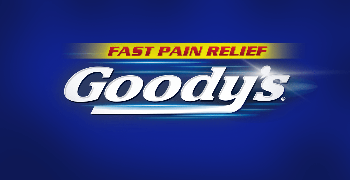 Goody's Logo - Goody's® Powder Pain Relievers