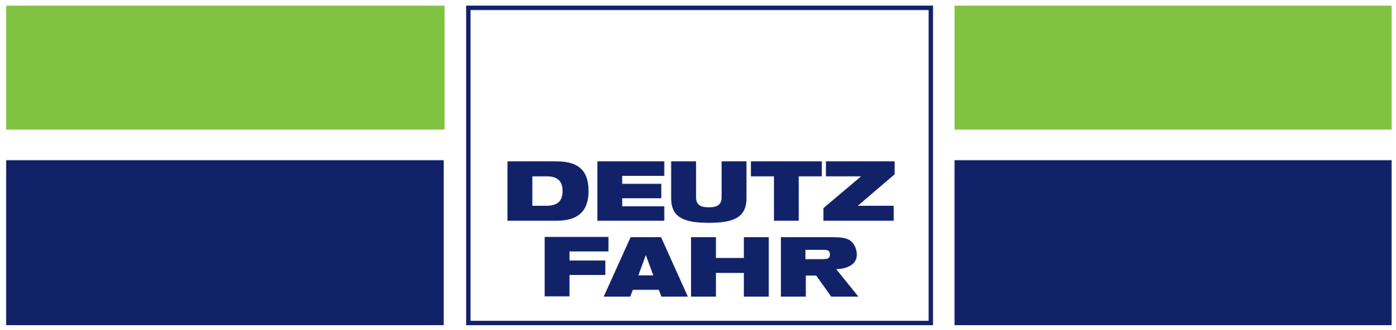 Duetz Logo - Deutz Fahr Logo.svg