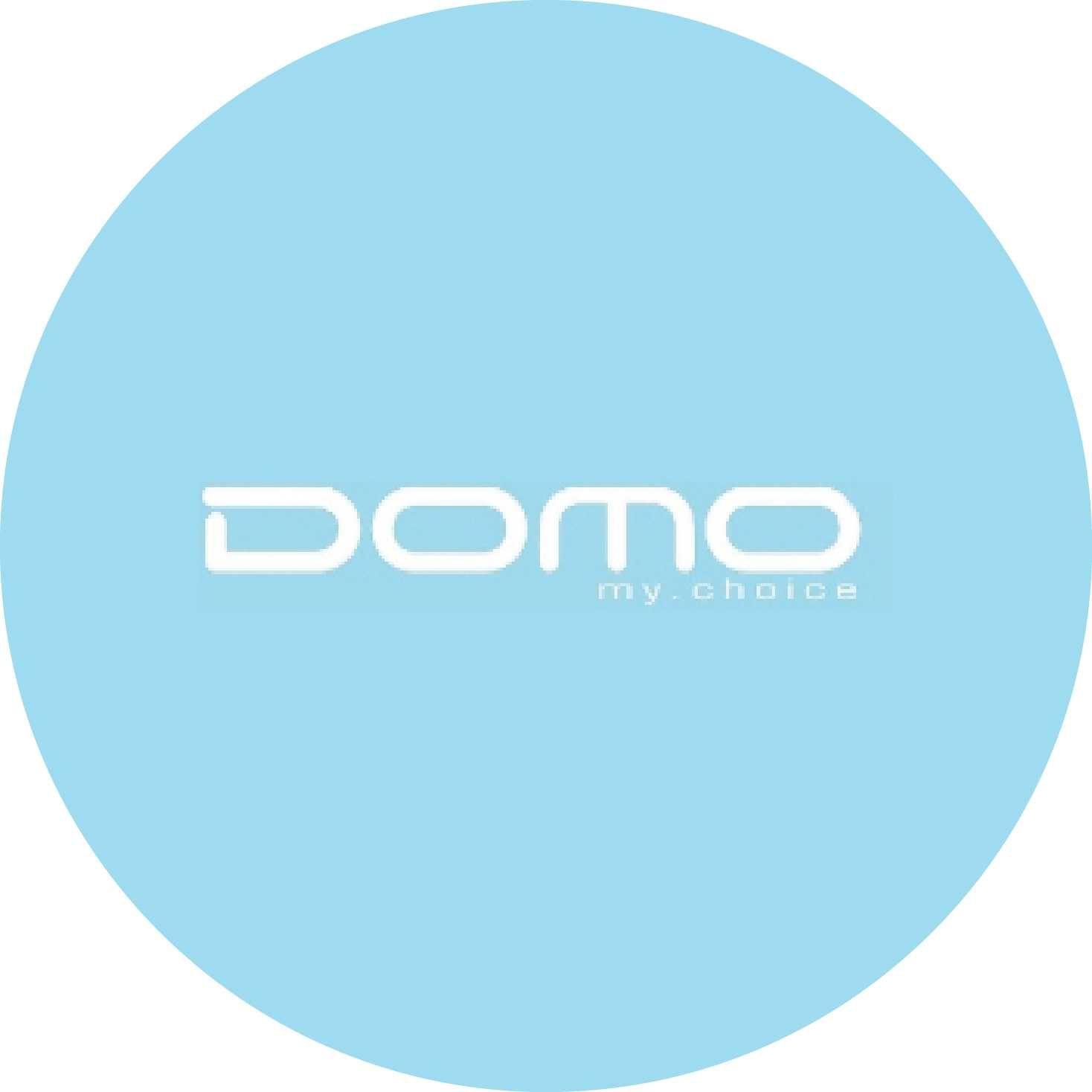 Domo Logo - Central vacuum cleaners Vacuum Cleaner DOMO DU 2113 U standing