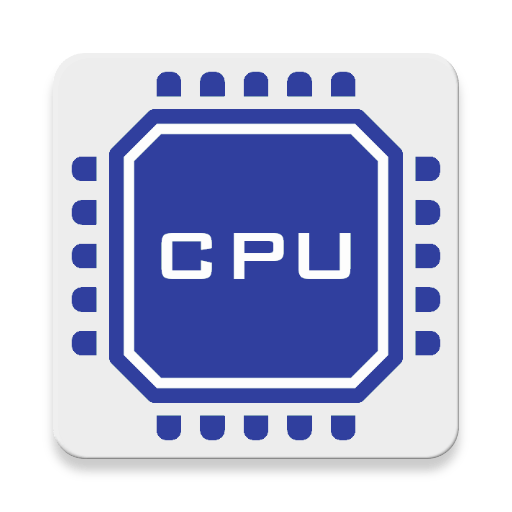 CPU Logo - CPU Hardware and System Info: Amazon.co.uk: Appstore for Android