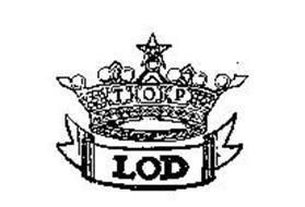 Tlod Logo - TOP LADIES OF DISTINCTION, INC. Trademarks (18) from Trademarkia ...