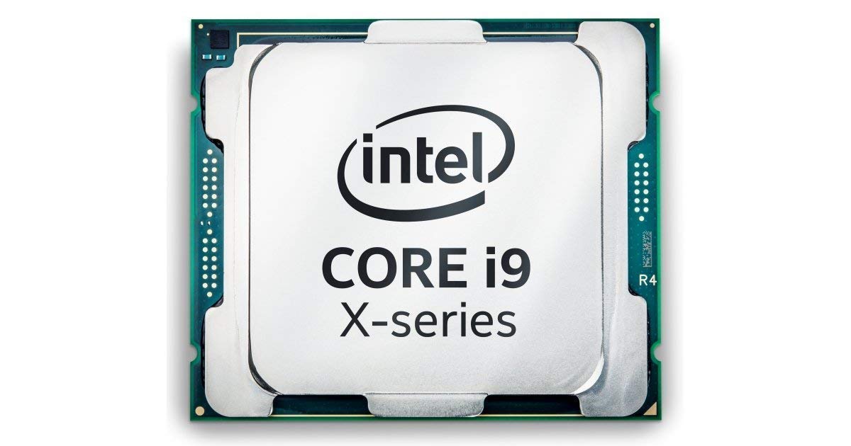 CPU Logo - Amazon.in: Buy Intel Core i9 7900X Processor Online at Low Prices in ...