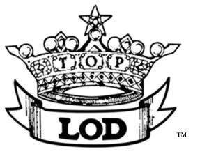 Tlod Logo - Updates | Posh Concepts