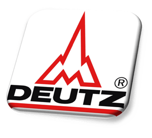 Duetz Logo - Deutz Tractors Logo Leather Watch