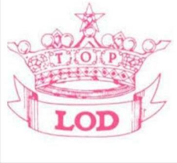 Tlod Logo - Top Ladies of Distinction. Tops, Lady, Women