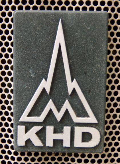 Duetz Logo - KHD