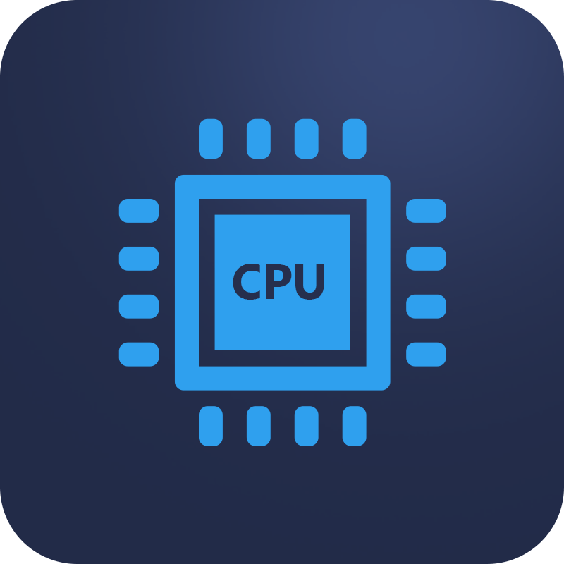 CPU Logo - Ashampoo® Spectre Meltdown CPU Checker - Overview