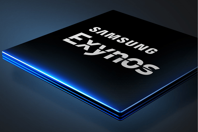 CPU Logo - Exynos 9820's Mongoose 4 CPU Performance to be Much Better than