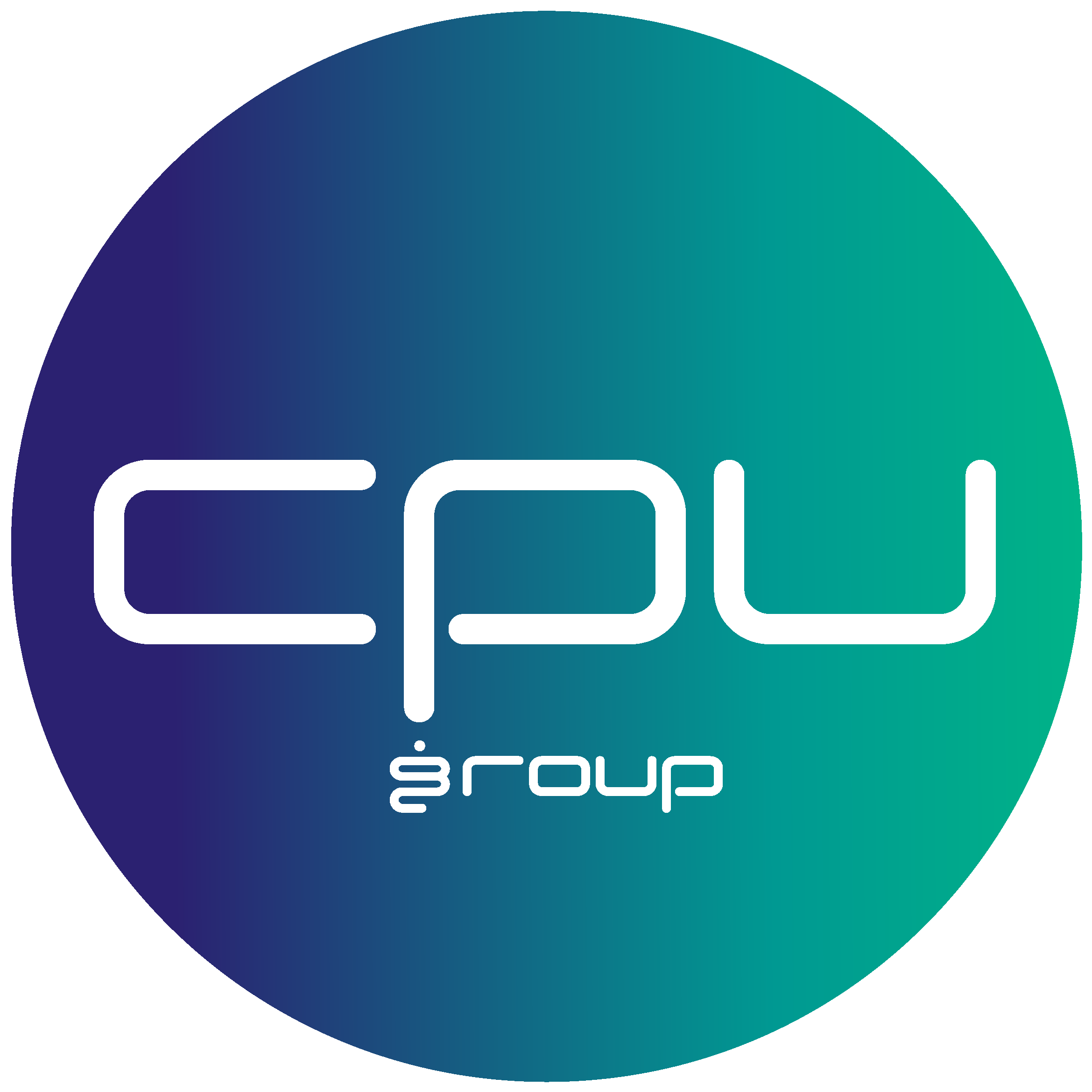 CPU Logo - Intelligent corporate and education technology insurance