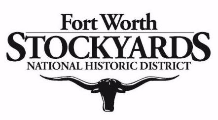 Stockyards Logo - Happy New Year - bring in the new year in the Fort Worth Stockyards