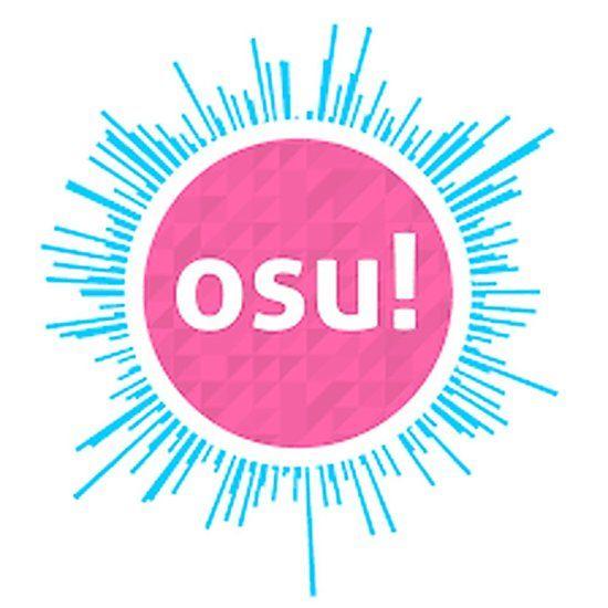 OSU Logo - osu! logo