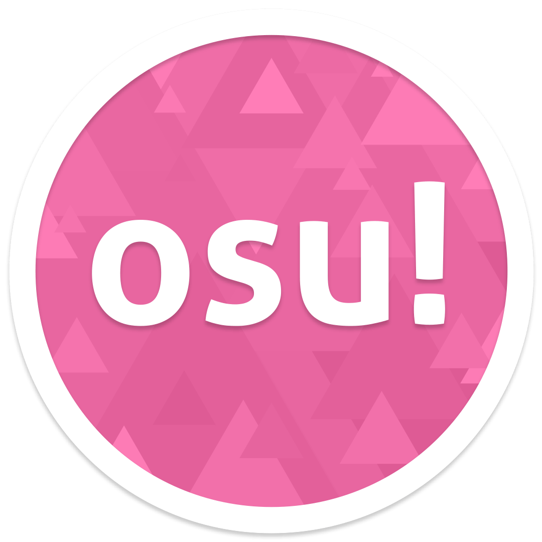 OSU Logo - Image - Osu!Logo (2015).png | Logopedia | FANDOM powered by Wikia