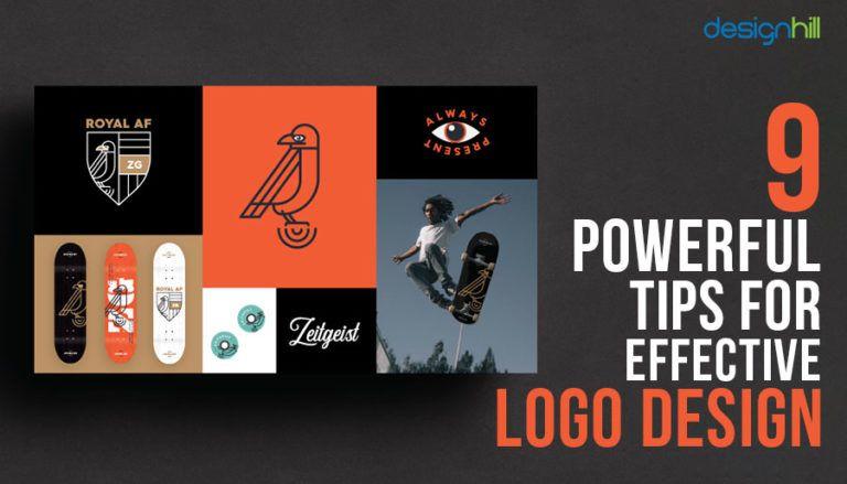 Effective Logo - 9 Powerful Tips For Effective Logo Design