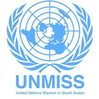 Unmiss Logo - UN Mission in South Sudan | ReliefWeb