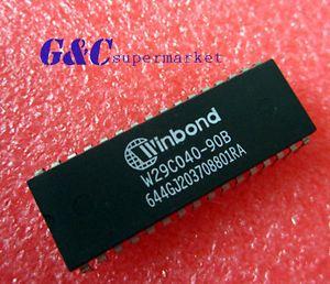 Winbond Logo - IC W29C040-90 W29C040-90B W29C040-90Z WINBOND NEW GOOG QUALITY | eBay