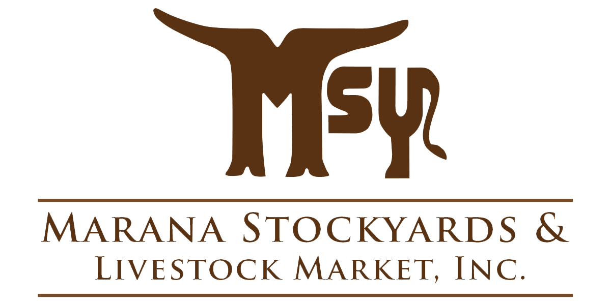 Stockyards Logo - Marana Stockyards | Livestock Auction - Marana, AZ