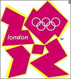 Olimpycs Logo - Olympic chiefs under fire for 'puerile' logo - Telegraph
