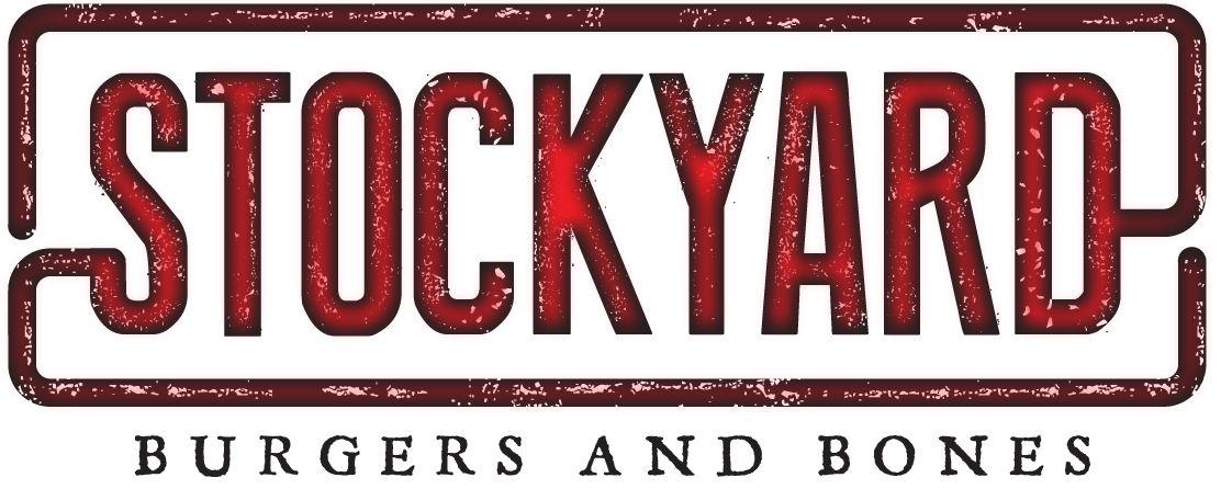 Stockyards Logo - STOCKYARD burgers & bones